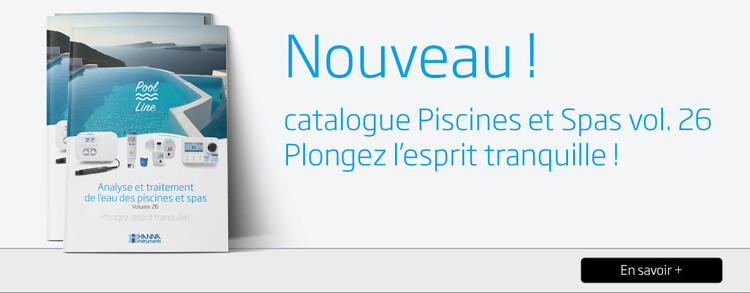 Catalogue piscine